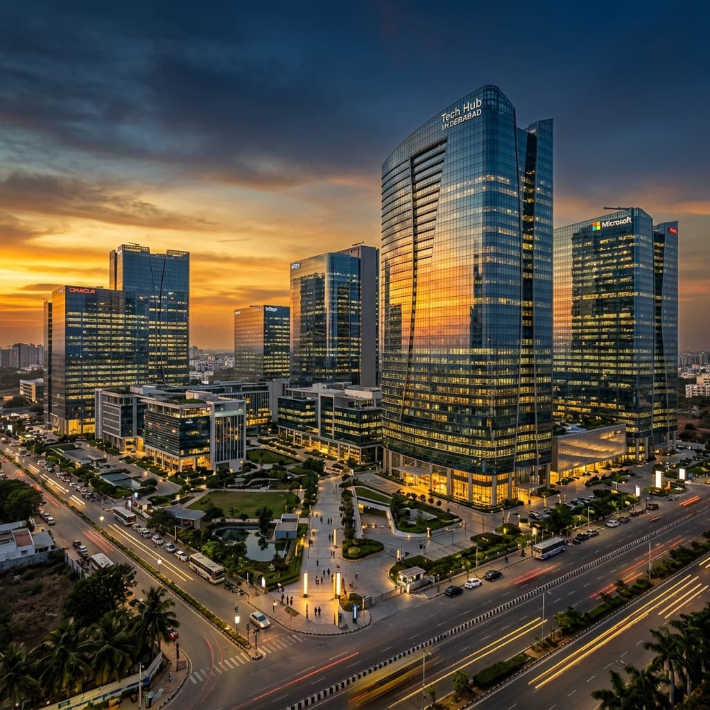 Skyline Tech Park