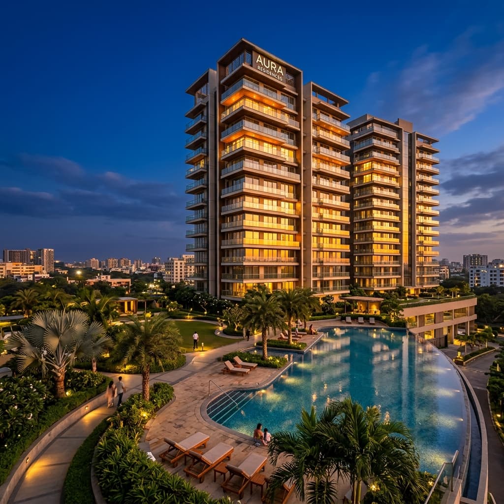 Mahaveer Residency